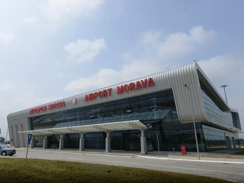 Za radove na aerodromu „Morava“ 155 miliona iz budžeta